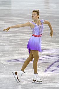 2015 Grand Prix of Figure Skating Final Elena Radionova IMG 9332