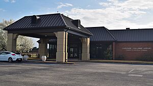 2021-03-15 LaGrange, GA - LaGrange Callaway Airport