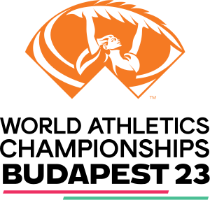 2023 World Athletics Championships logo.svg