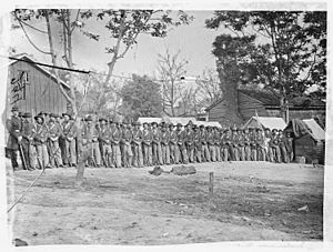 21st Michigan Infantry - NARA - 524713