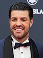 25th Laureus World Sports Awards - Red Carpet - Miguel Torres - 240422 190037 (cropped)