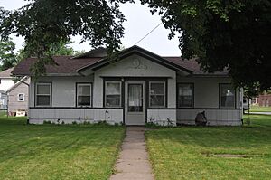 ANNAWAN CHAPTER HOUSE, HENRY COUNTY, ILLINOIS