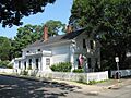 A House on William Street, Vineyard Haven MA