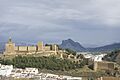 Alcazaba y Peña de los Enamorados