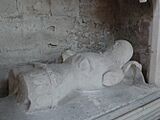 All Saints - Monument to Sir John Sewell (probably) (geograph 4076261)