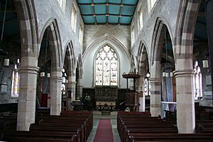 All Saints Pavement, nave - geograph.org.uk - 855393
