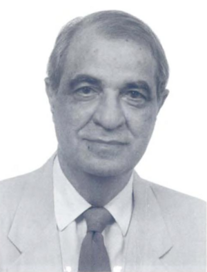 Amin Hafez Lebanon