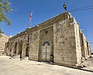 Amin al-Din Balyani Tomb in Kazerun 1