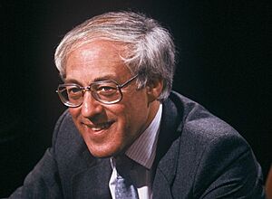 Anthony Smith on After Dark 5th June 1987