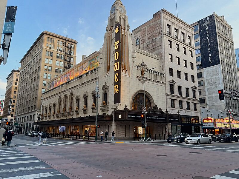 Apple Tower Theatre