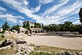 Arènes de Cimiez, Nice, France