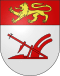 Coat of arms of Aranno