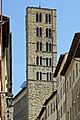Arezzo Campanile - Santa Maria della Pieve