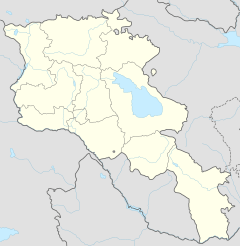 Artashat is located in Armenia