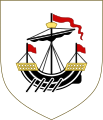 Arms of the the Lord of the Isles
