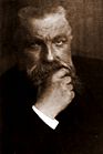 Auguste Rodin by Edward Steichen, 1902