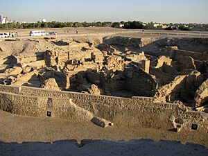 Bahrain Fort 7