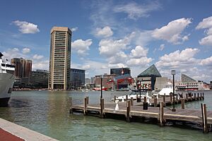 Baltimore Inner Harbour