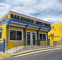 Barahona Auto Parts, PR-633, Morovis, Puerto Rico