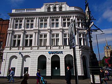 Barclay Bank, Sutton High St, SUTTON , Surrey, Greater London (5)