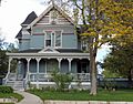 Barndollar-Gann House