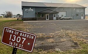 Barron Town Hall