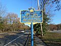 Battle of Fort Slongo HM-EB NY 25A