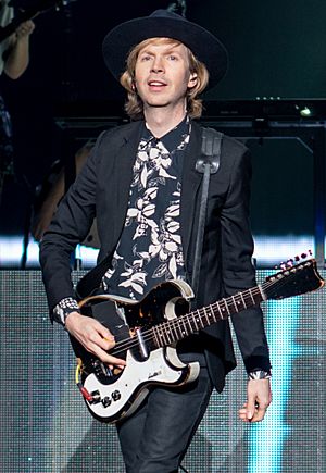 Beck Facts for Kids