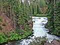 Benham Falls