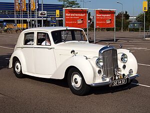 Bentley MK VI DE-14-32 pic3