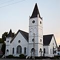 Bethel African Americal Episcopal Church, Palatka, FL, US