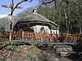 Betty's Lodge, St. Ives Estate - geograph.org.uk - 375200