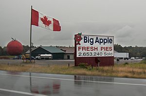 Big Apple Fresh Pies Sold