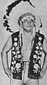 Billy Two Rivers wrestler