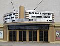 Binghamton Theatre W entrance 1