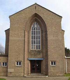 Bishop Hannington Church, West Blatchington 04