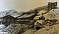 Blair Nevada Stamp mill c 1907