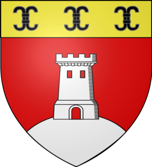 Blason Bouilly aube