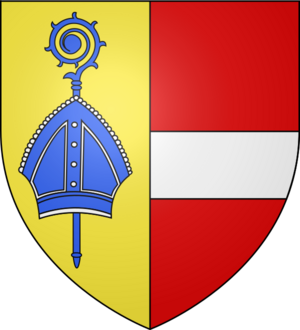 Blason de la ville de Dessenheim (68)