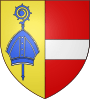 Blason de la ville de Dessenheim (68)