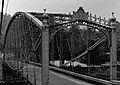 Boardman's Lenticular Bridge, Spanning Housatonic River on Boardman's Road, New Milford (Litchfield County, Connecticut)
