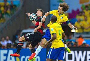 Brazil vs Germany, in Belo Horizonte 12