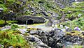 Bridge over River Loe, Gap of Dunloe (geograph 5984872)