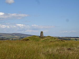 Brightworthy Barrow - geograph.org.uk - 526938