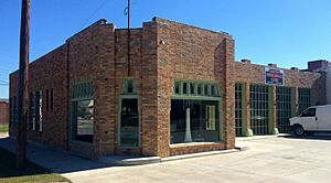 BristowFirestoneServiceStationBristowOk