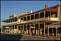 Broken Hill The Workers Club early morning (21363443458)