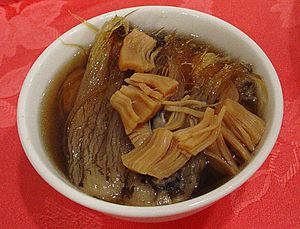 Buddha soup boul