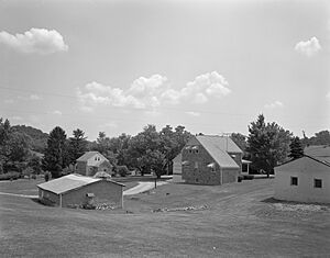 Buildings in Penncraft, Pennsylvania