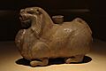 CMOC Treasures of Ancient China exhibit - celadon candle holder