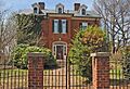 CONRAD-STARBUCK HOUSE, FORSYTH COUNTY